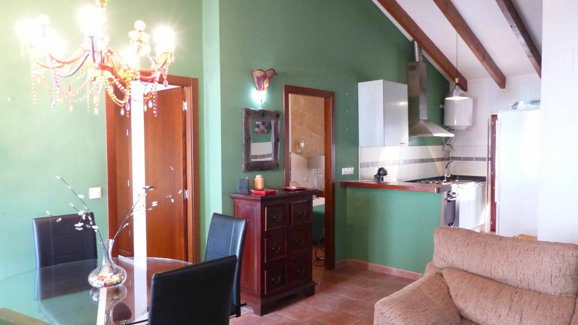 Apartamento Fontanella Denia Luaran gambar